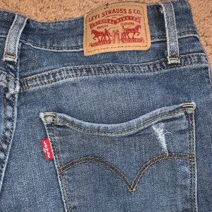 levi’s jeans